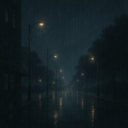 Silent rain