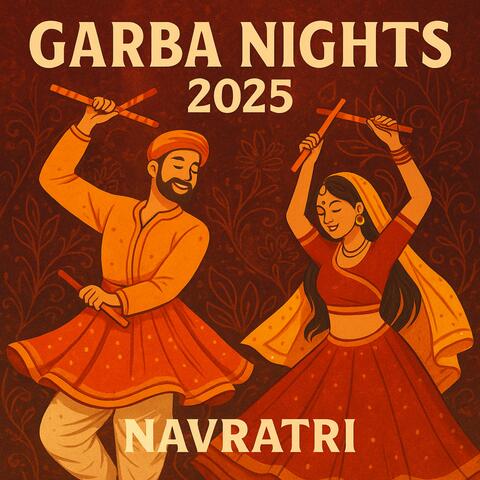 Garba Nights 2025