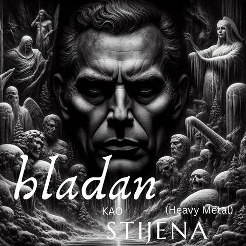 HLADAN KAO STIJENA (Heavy Metal)