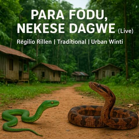 Para Fodu, Nekese Dagwe (Live From Sweden)