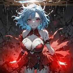 Undead, I'll Eat My Vengeance Bloody