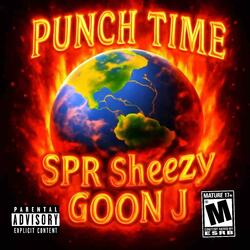 PUNCH TIME (feat. GOON J)