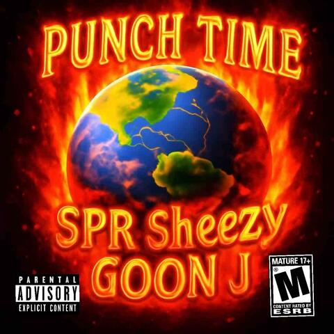 PUNCH TIME (feat. GOON J)