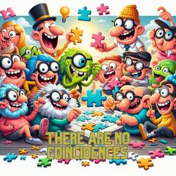 There are no coincidences