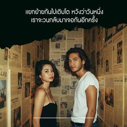 เเยกย้ายกันไปเติบโต หวังว่าวันหนึ่งเราจะวนกลับมาเจอกันอีกครั้ง