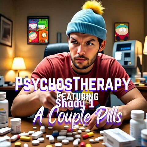A Couple Pills (feat. Shady 1) [Radio Edit]