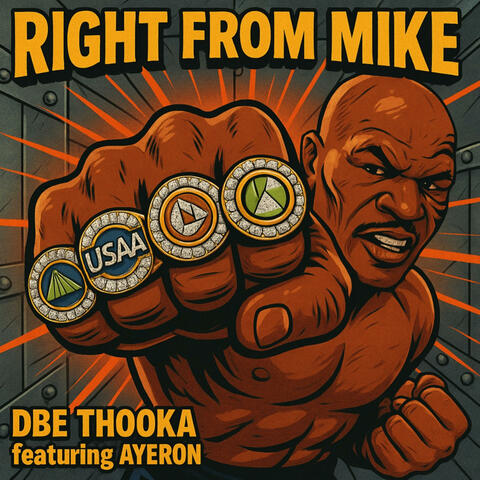 Right From Mike (feat. Ayeron)