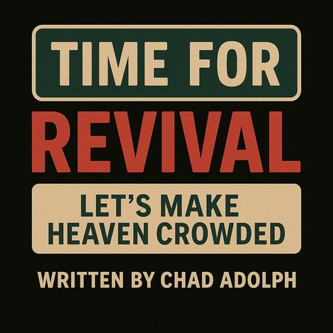 Time For Revival