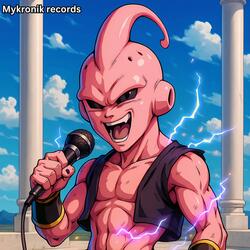 Je suis Majin Boo