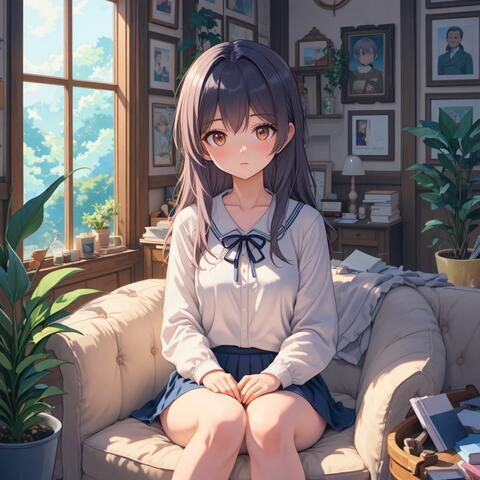 Chill Study Session: Lofi Music for Productive Hours