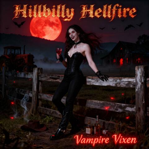 Vampire Vixen (feat. Georgia Belle Thompson)