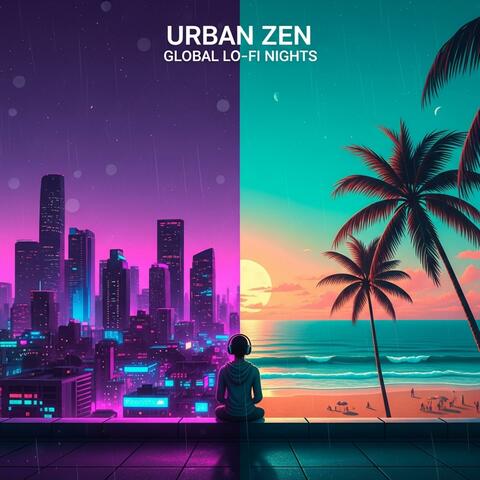 Urban Zen: Global Lo-Fi Nights