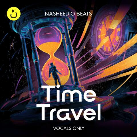 Time Travel (Vocals Only) – Visualizer