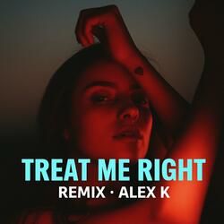 Treat me right (Radio Edit)