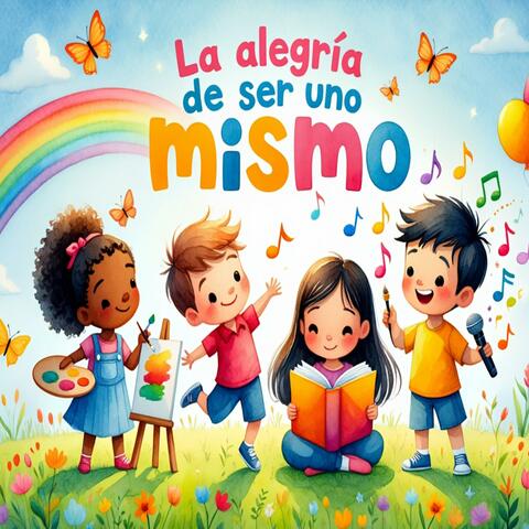 la alegria de ser uno mismo (feat. Coco Melody)