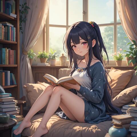 Brain Power: Motivational Lofi for Studying