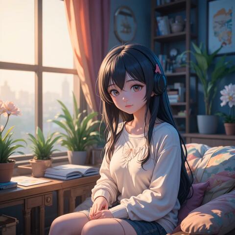 Ambient Focus: Relaxing Lofi Hip Hop for Study