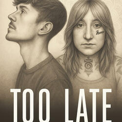 too late (feat. Baby E)