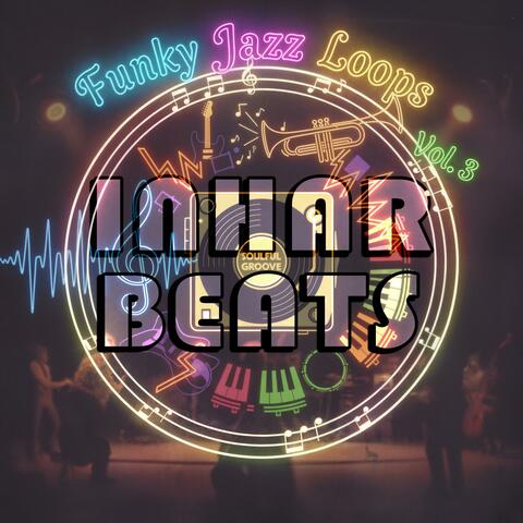 Funky Jazz Loops, Vol. 3