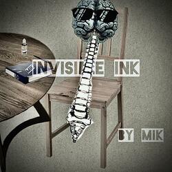 iNVisiBLe inK
