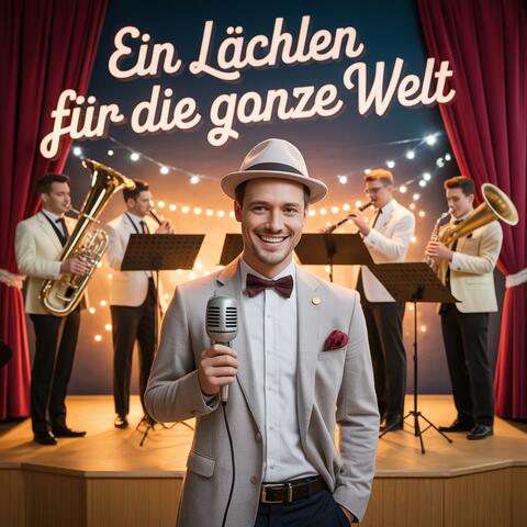 Ein Lächeln für die ganze Welt (Partyzelt Stimmung)