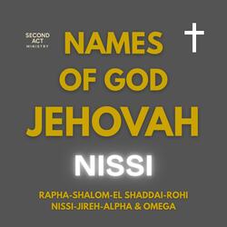 JEHOVAH NISSI
