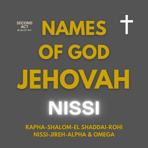 JEHOVAH NISSI