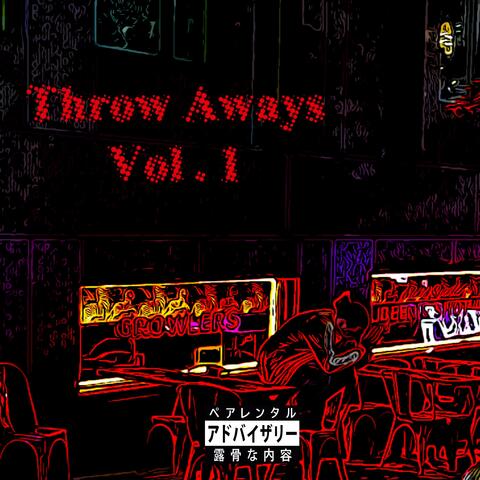 THROW AWAYS VOL . 1