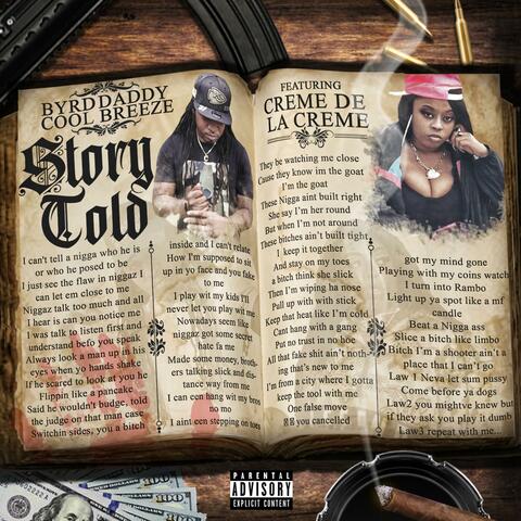 Story Told (feat. Creme Dela Creme)