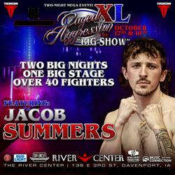 In The Cage (Jacob Summers walk out song)