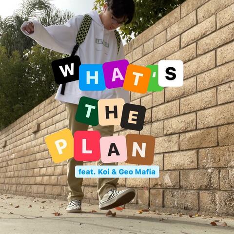 what's the plan? (feat. Koi)