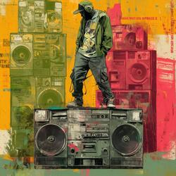 Rooky Flange Sound System