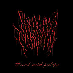forced rectal prolapse (demo)