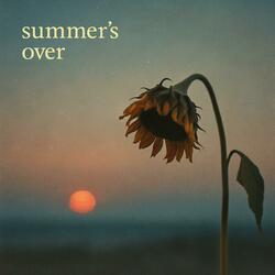 summer's over