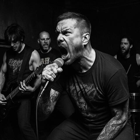 hardcore rock