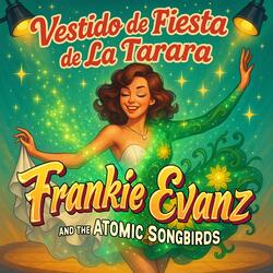 Vestido de Fiesta de La Tarara