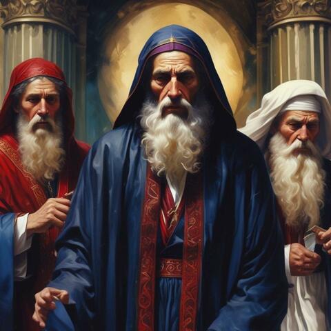 Woe to You, Builders of Tombs