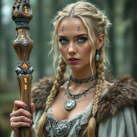 Nordic Shamanic Fantasy