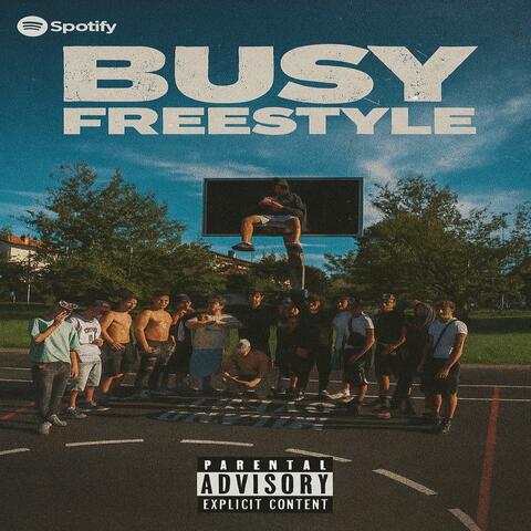BUSY FREESTYLE