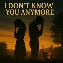 I Dont Know You Anymore