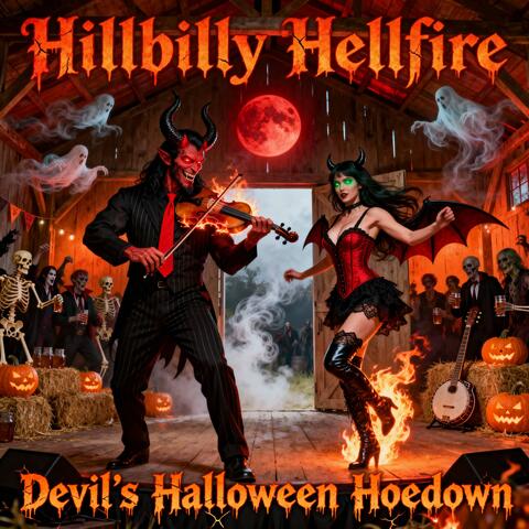Devils Halloween Hoedown