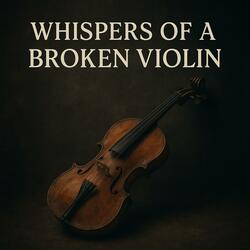 Whispers of a Broken Violin - همسات كمان مكسور