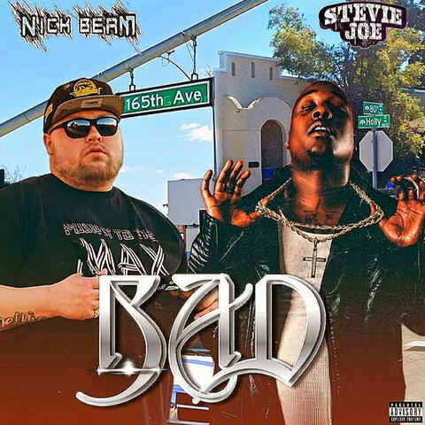 Bad (feat. Stevie Joe)