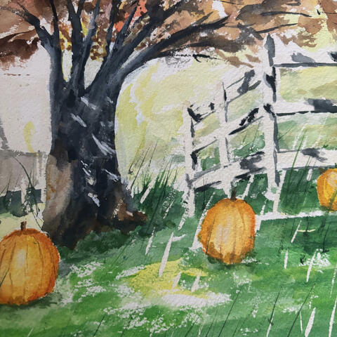 Autumn's Promise (soulful)