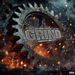 Grind (feat. Lawk Banner, Hush Harding & Shawn Smoke)