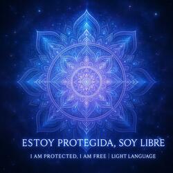432Hz Healing Humming | Estoy Protegida, Soy Libre I Am Protected, I Am Free | Light Language