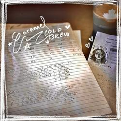 Caramel Cold-Brew