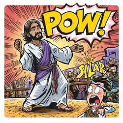 Bitch-Slap Me Jesus