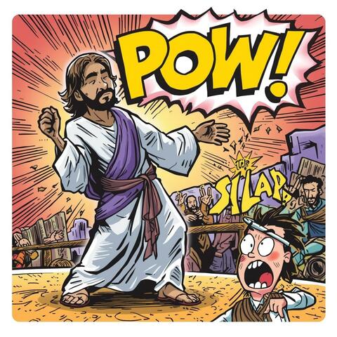 Bitch-Slap Me Jesus