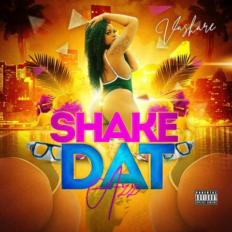 Shake Dat Azz (feat. DJ Islandboi)